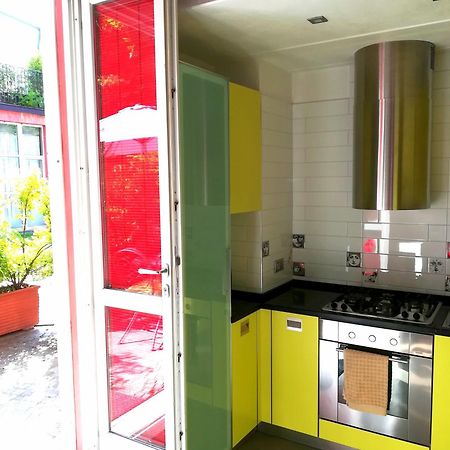 Milano In Voga Apartman Kültér fotó