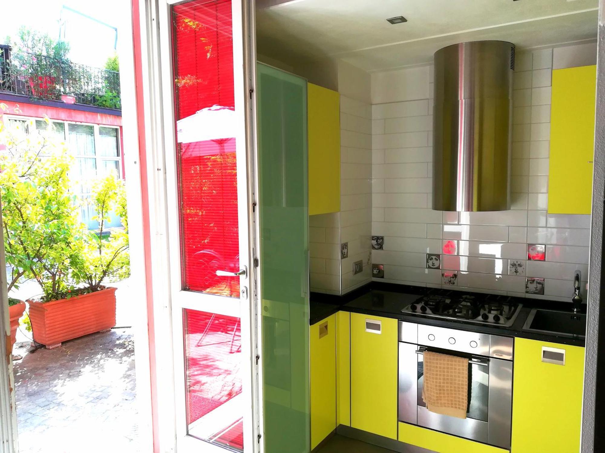 Milano In Voga Apartman Kültér fotó