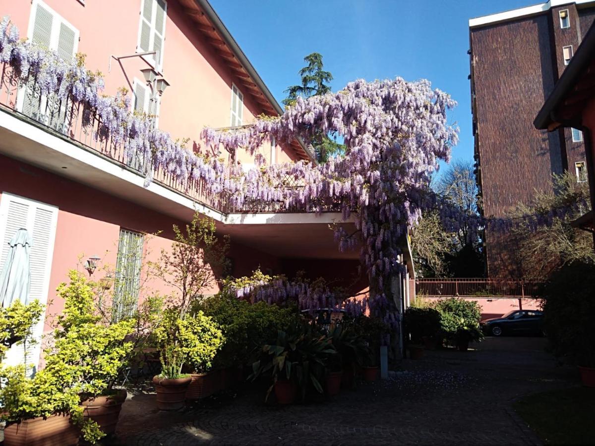 Milano In Voga Apartman Kültér fotó
