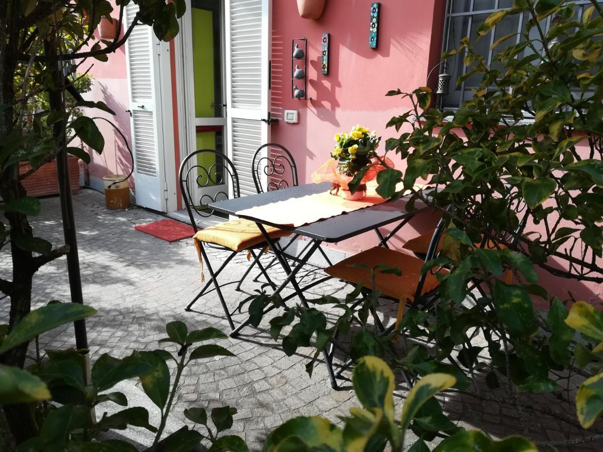 Milano In Voga Apartman Kültér fotó
