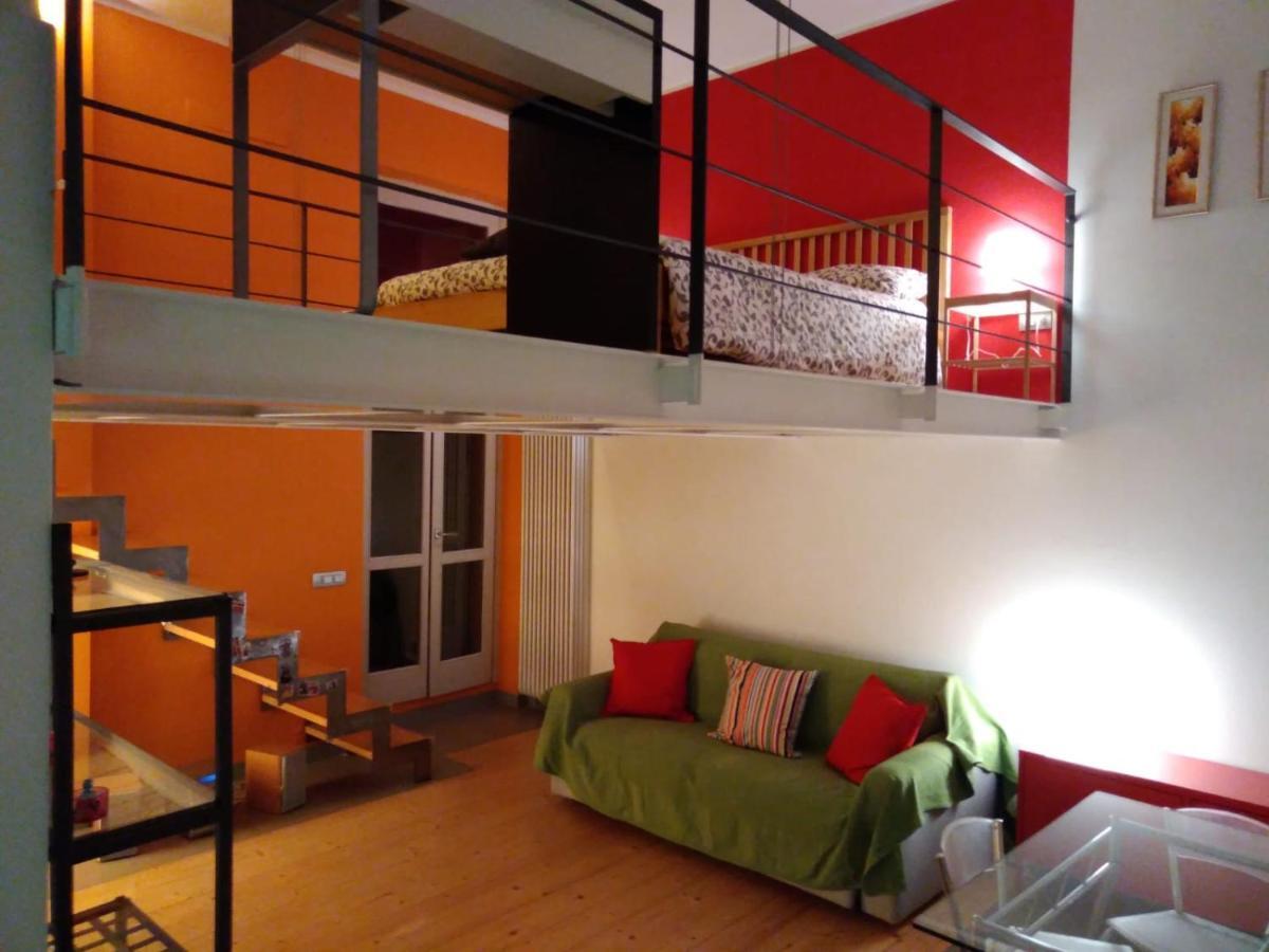Milano In Voga Apartman Kültér fotó