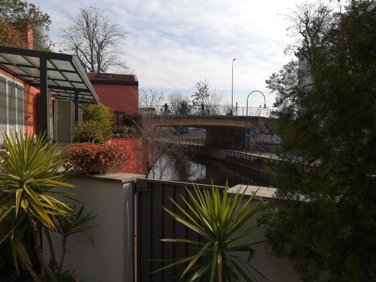 Milano In Voga Apartman Kültér fotó