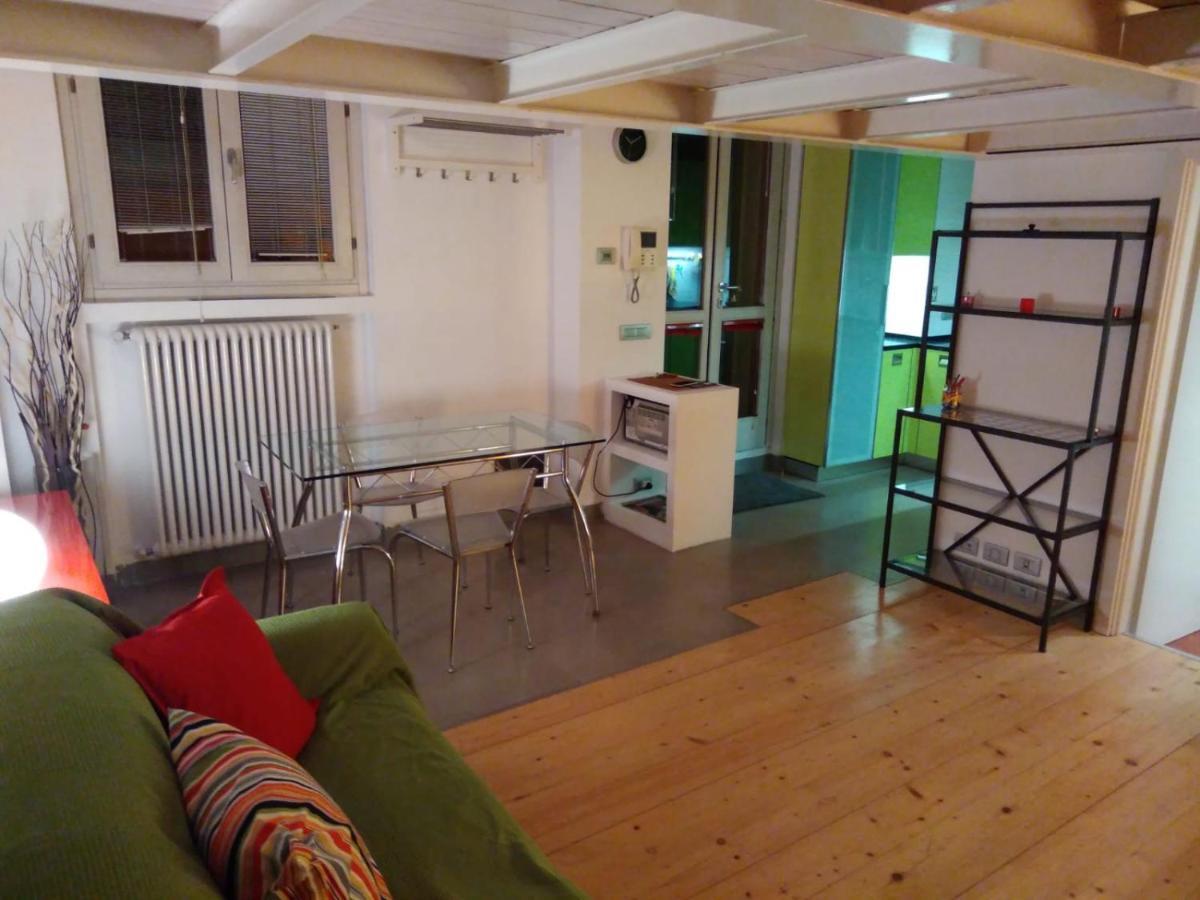 Milano In Voga Apartman Kültér fotó