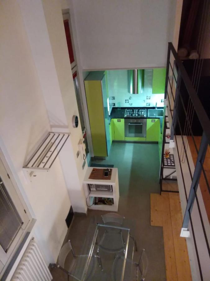Milano In Voga Apartman Kültér fotó