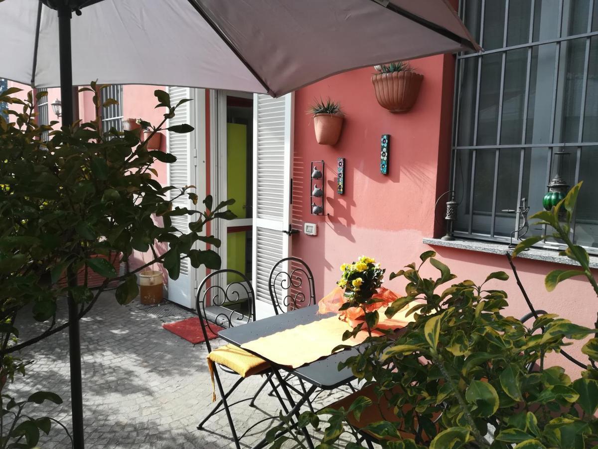 Milano In Voga Apartman Kültér fotó